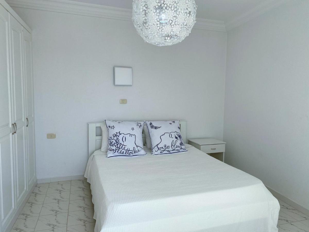 Roof Top Pied Dans L'Eau Panoramic View, 80 Meters From Seaside Hammamet Exterior foto